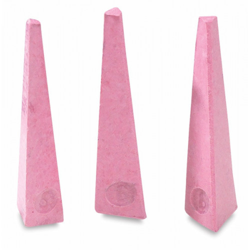 Boîte De 50 Cônes Pyrométriques Orton Grand 2-1/2" – LRB 05 – Neuf (boîte Ouverte)